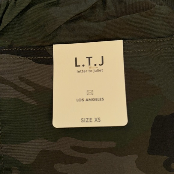 L.T.J Pants NWT - Picture 3 of 8